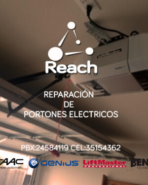 reparación portones electricos guatemala